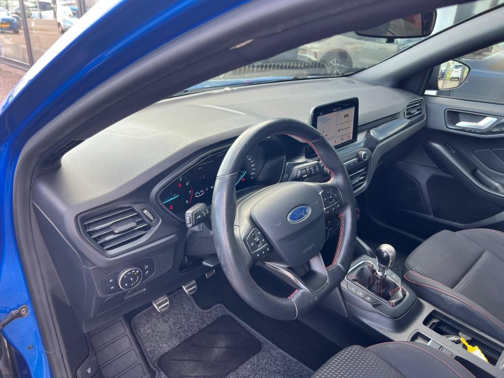 Ford Focus 1.0 ecoboost 125pk st-line , trekhaak