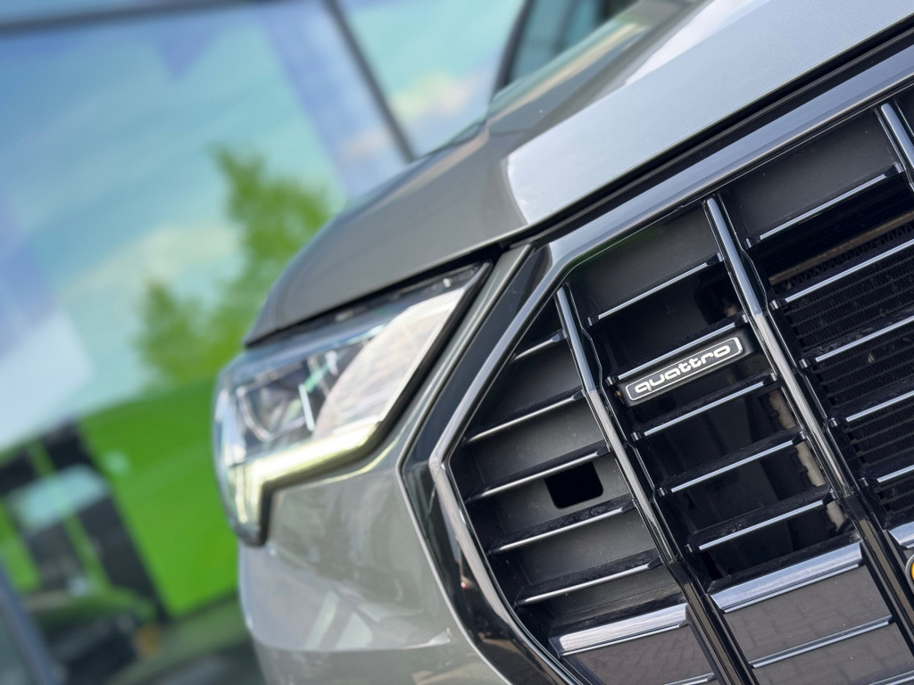 Audi Q3 40 tfsi quattro advanced * panoramadak * leder * led * camera