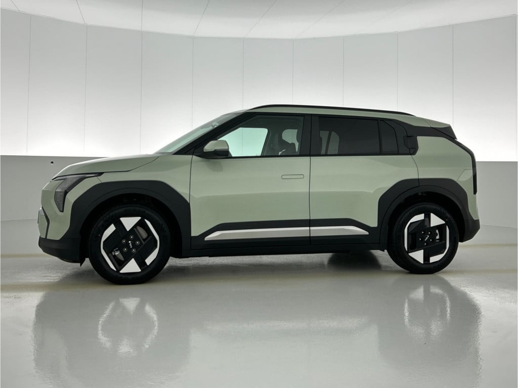 Kia Ev3 plus 58.3 kwh snel leverbaar | stoel/stuurverwarming