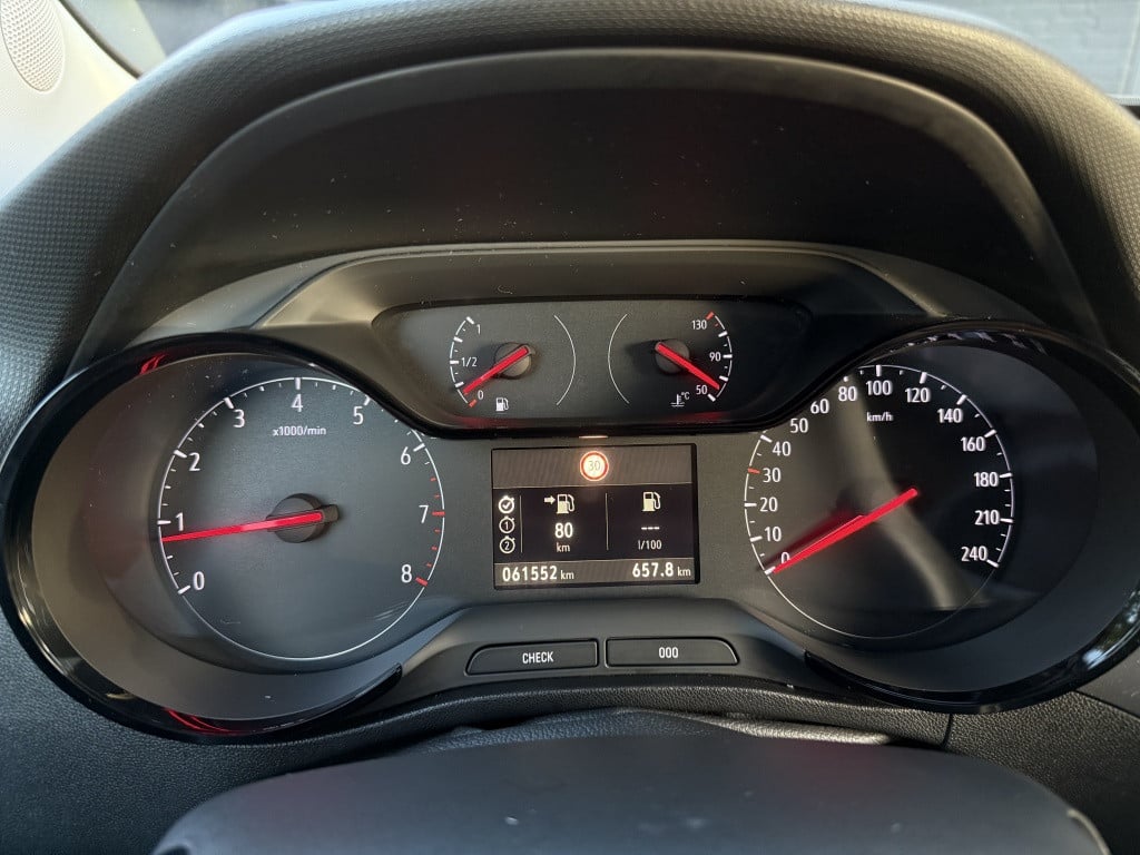 Opel Crossland X 1.2 selection