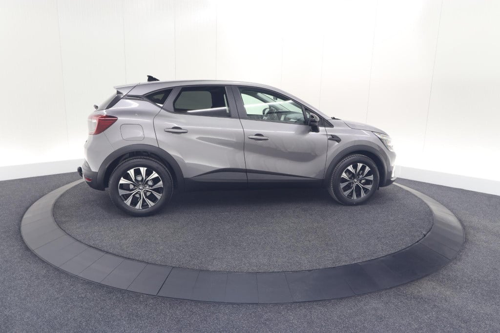 Renault Captur 1.6 e-tech full hybrid 145 techno | trekhaak | navigatie | p