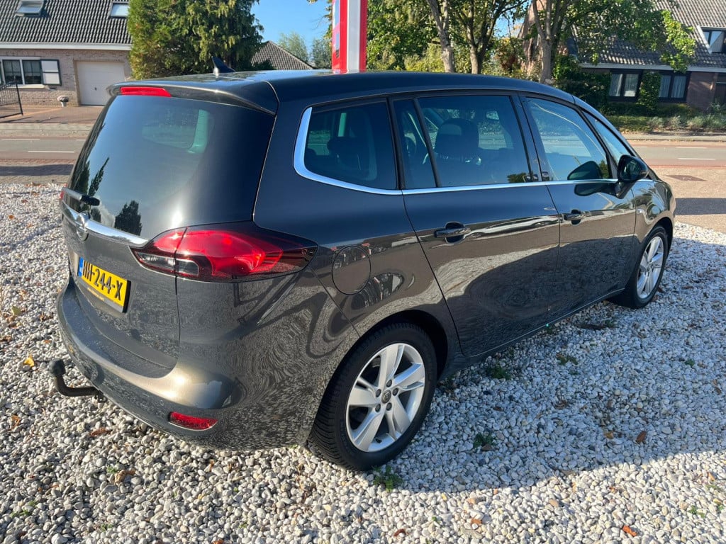 Opel Zafira 1.4 turbo start/stop 140pk business+ 7p