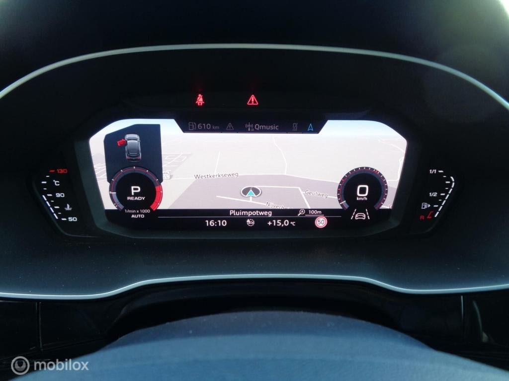 Audi Q3 sportback 35 tfsi pro line sportback business/s-line/automaat/ecc/s