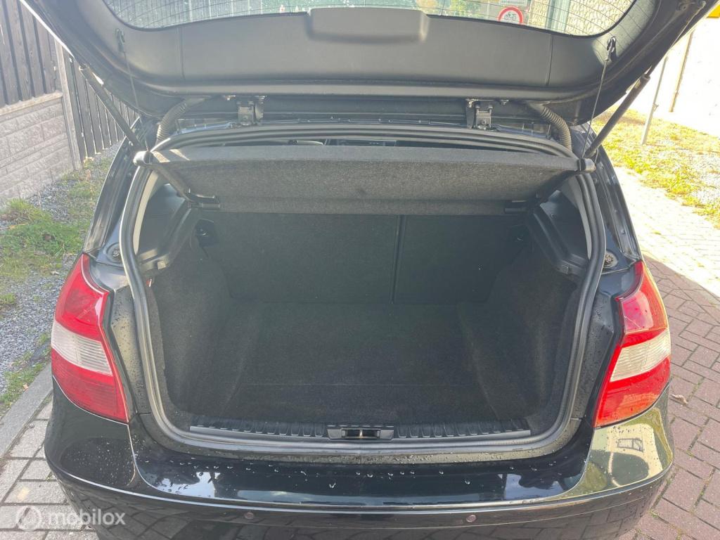 BMW 1 Serie 116i high executive