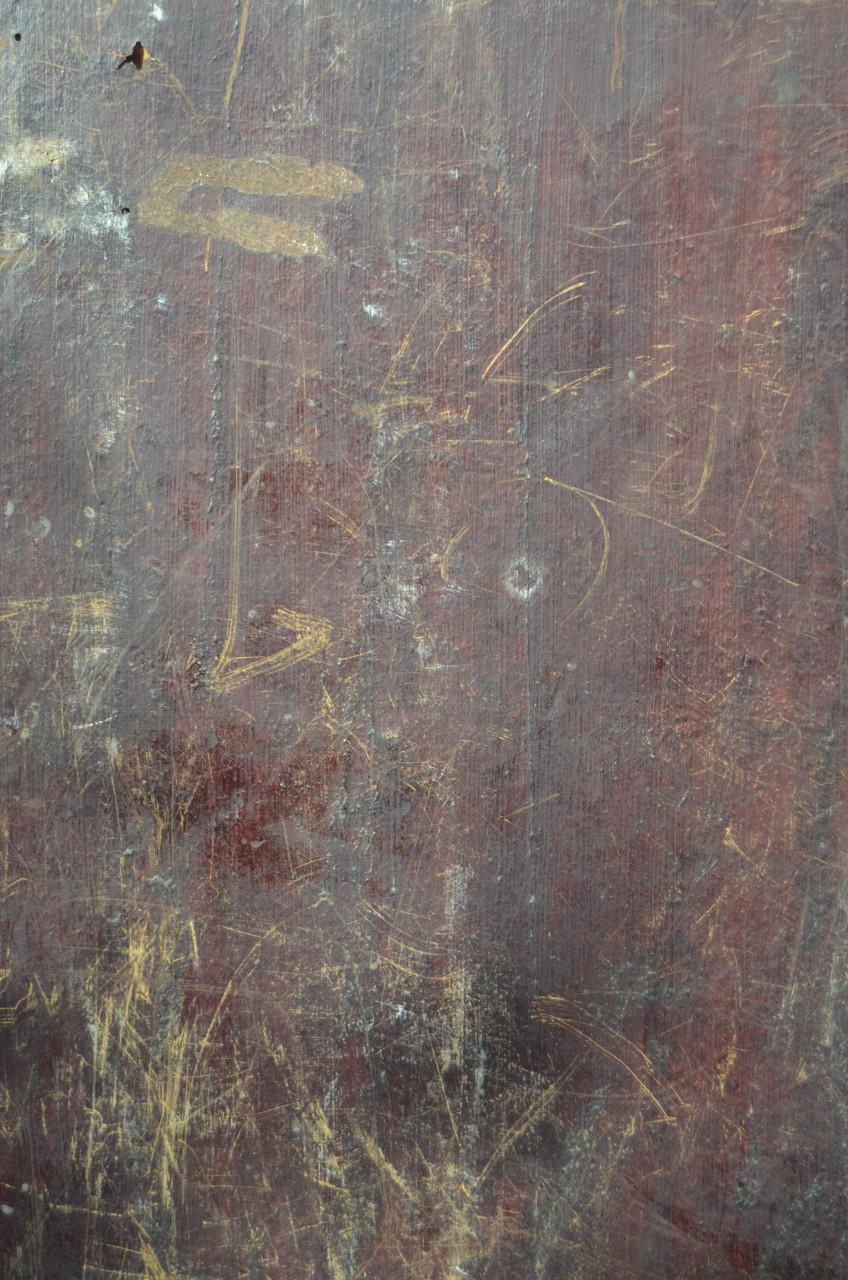 Antieke Chinese / Oosterse / Aziatische kist