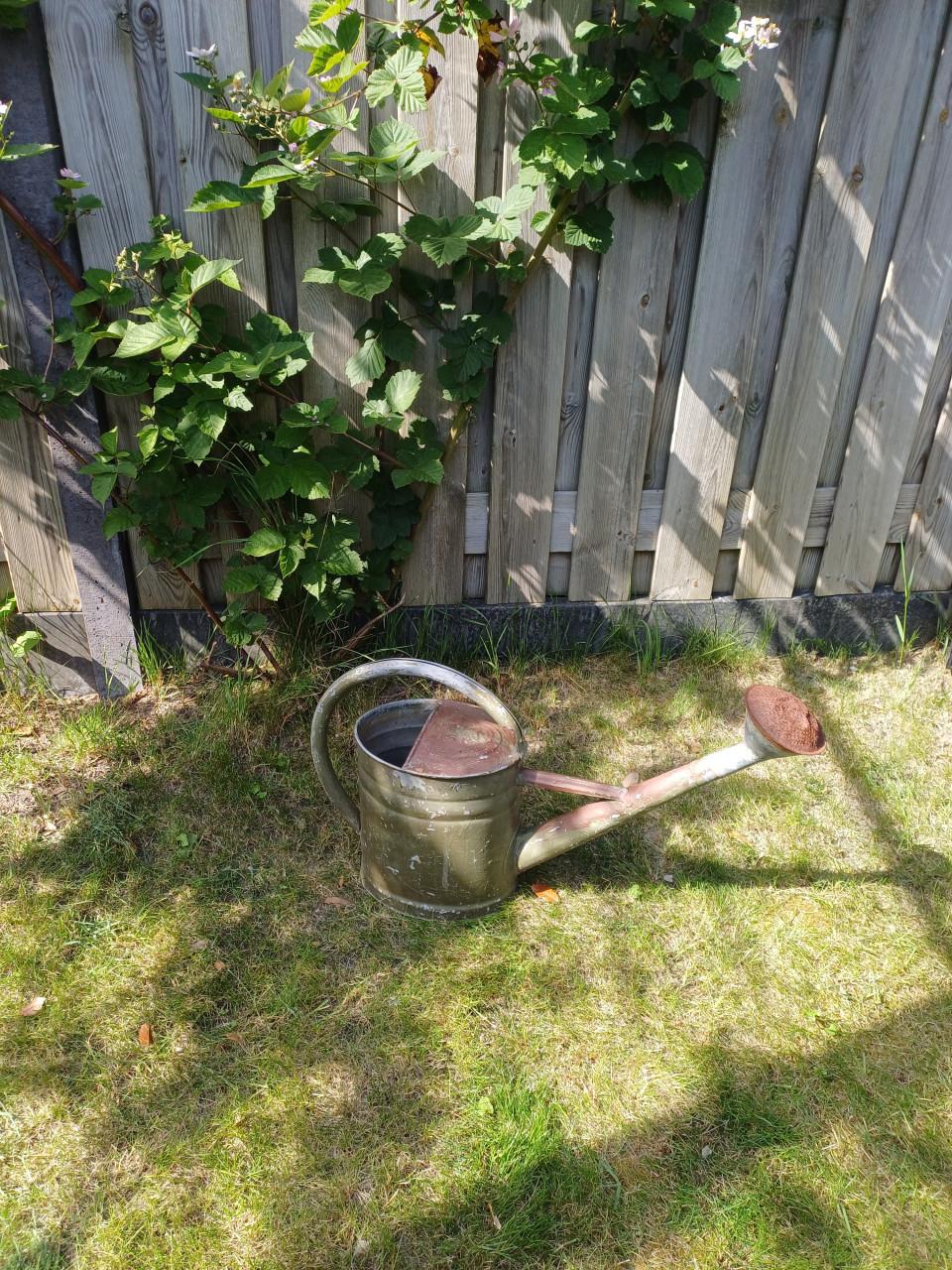 Brocante gieter