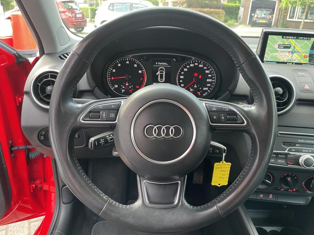 Audi A1 Sportback 1.0 tfsi 95pk