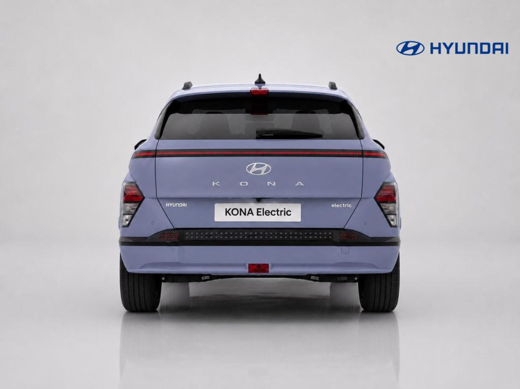Hyundai Kona electric long range pure edition 64.8 kwh