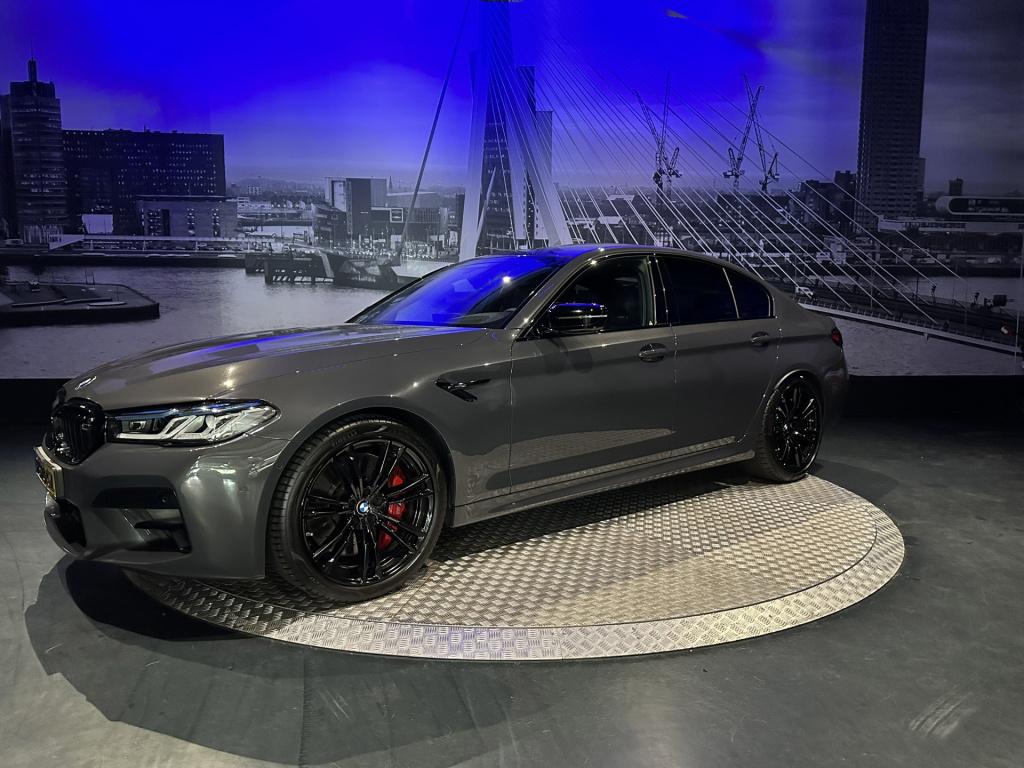 BMW M5 competition my '21 *bowers & wilkins*driving assistant professional*