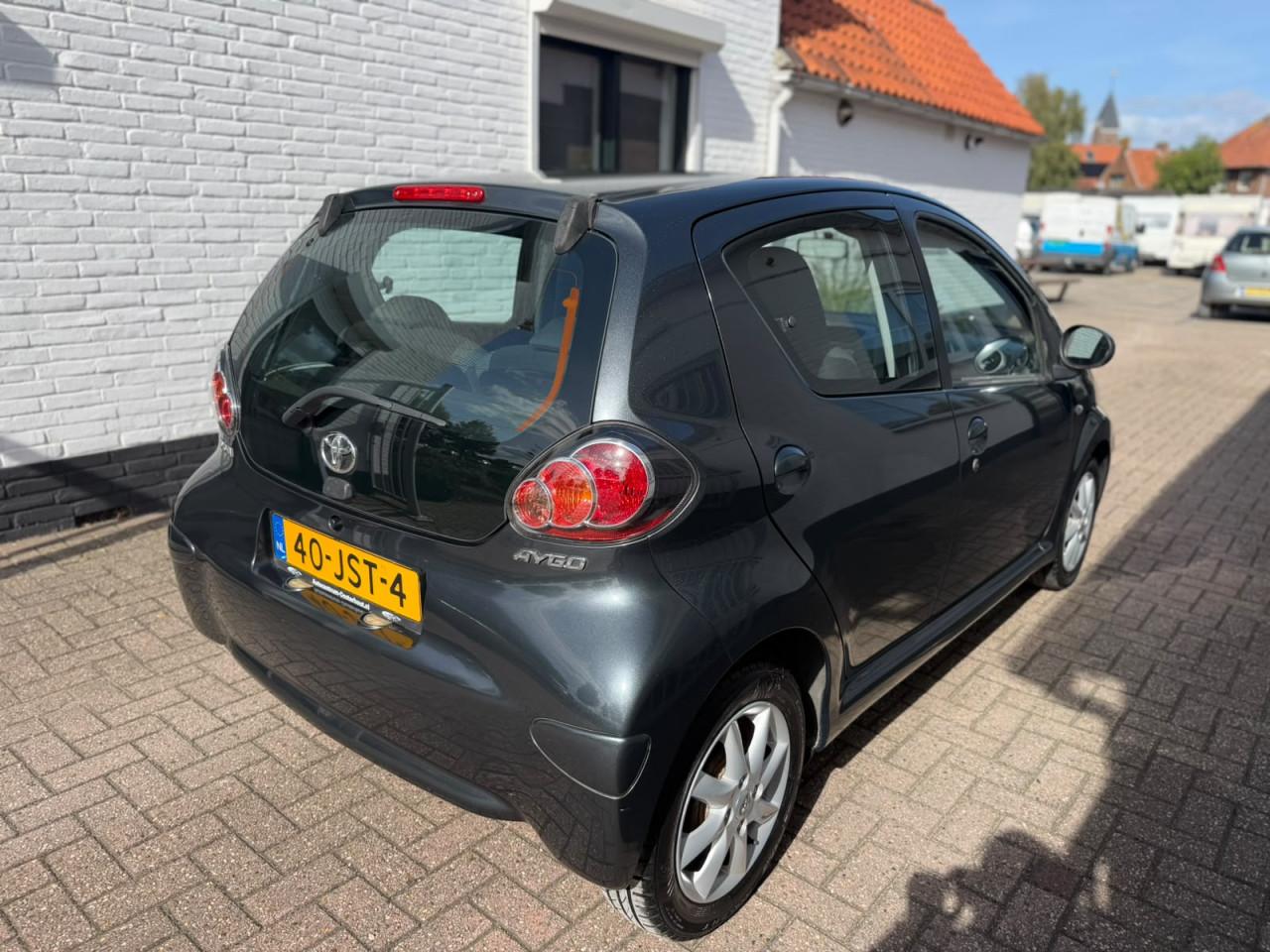 Toyota Aygo 1.0-12V|NETTE AUTO|NL AUTO|APK 09/27