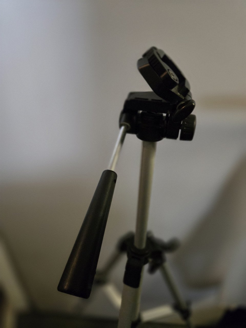 Lichtgewicht Camera Statief met Tas