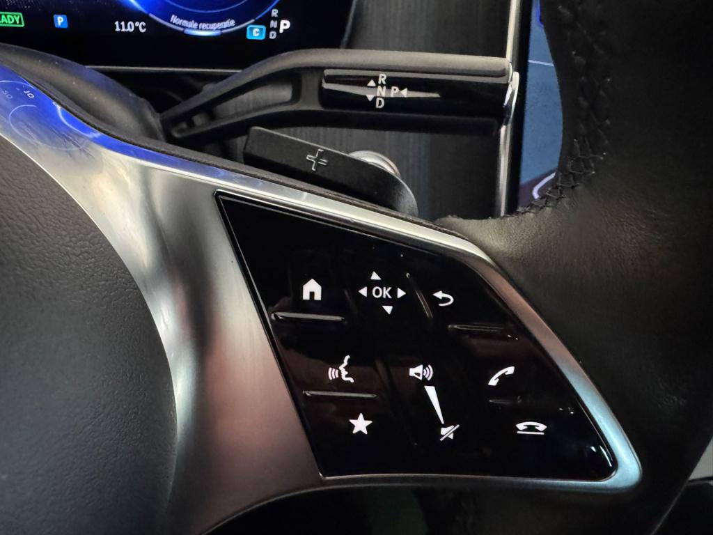 Mercedes-Benz Eqe 350 luxury line 89 kwh