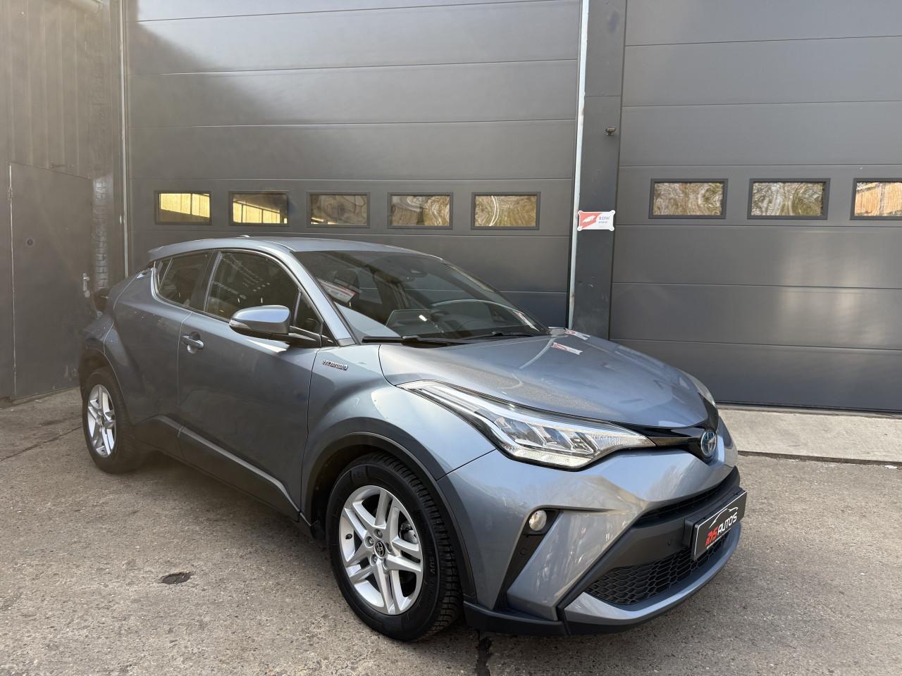 Toyota C-HR 1.8 HYBRID CAMERA,LED,NAVI