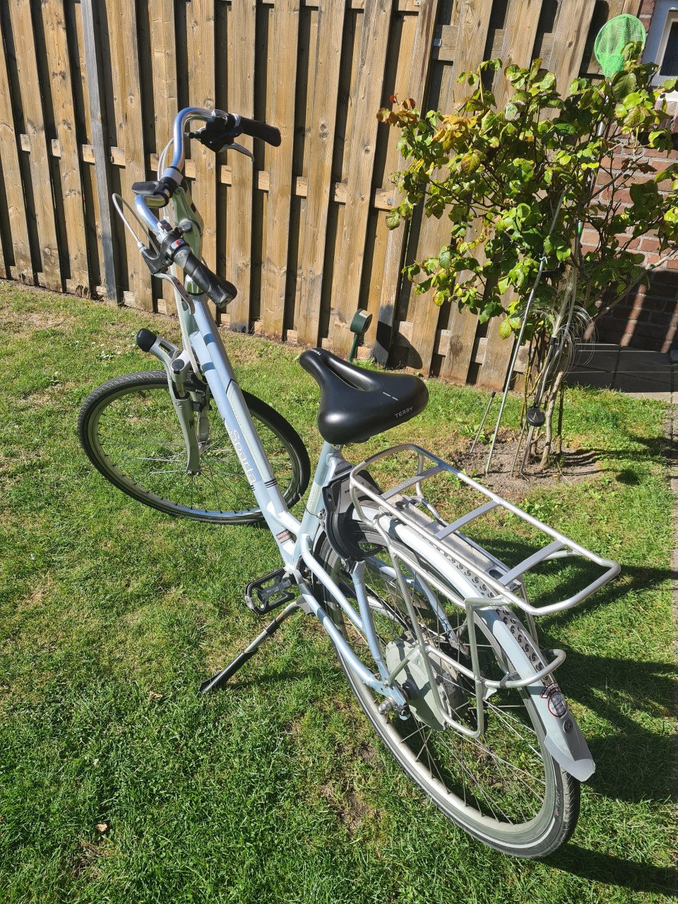 Dames fiets