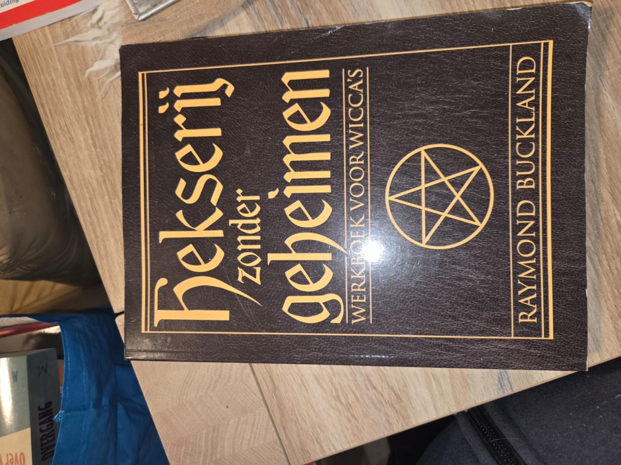 Gezocht boeken...en meer