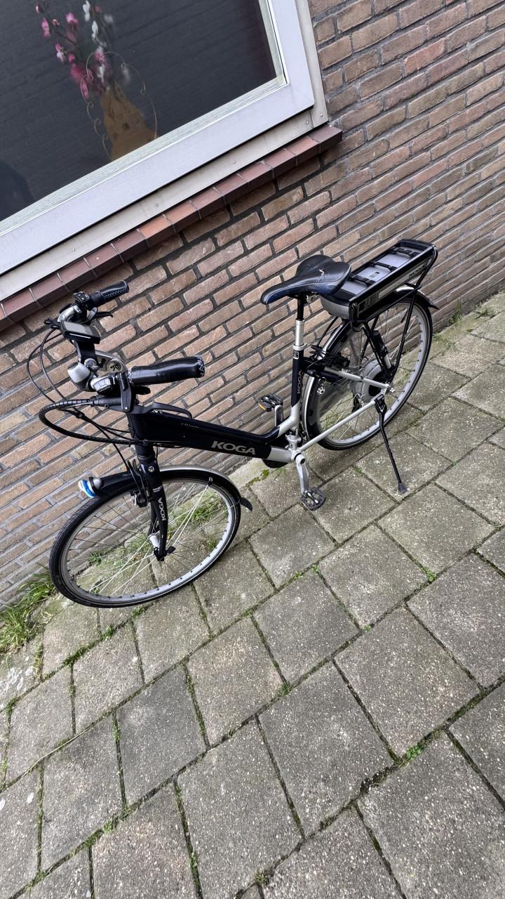 Koga elektrische fiets