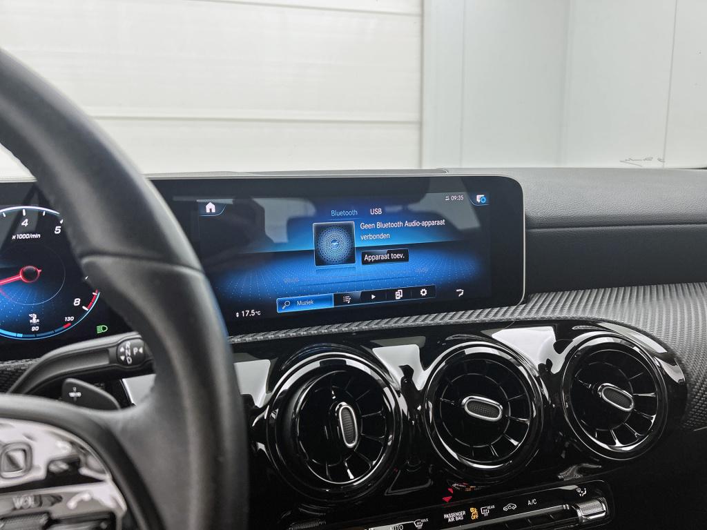 Mercedes-Benz A-Klasse 180 business solution ledkoplampen |  achteruitrijca