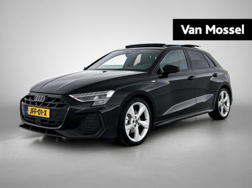Audi A3 sportback 35 tfsi s edition | 2x s-line | panoramadak | sonos | mat