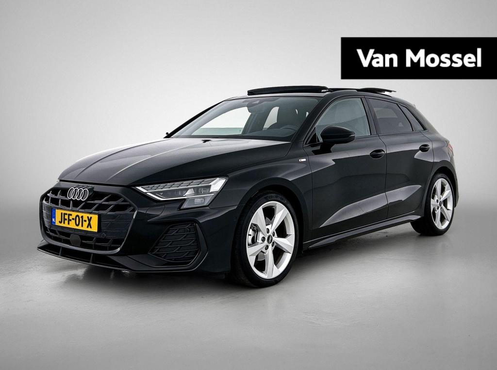 Audi A3 sportback 35 tfsi s edition | 2x s-line | panoramadak | sonos | mat