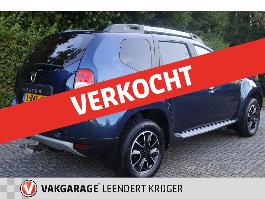 Dacia Duster 1.2 tce