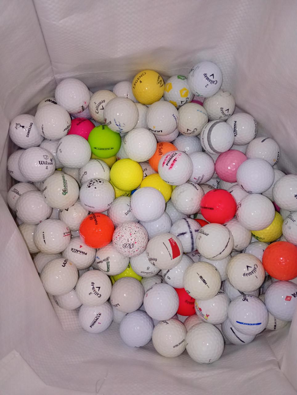 Golfballen