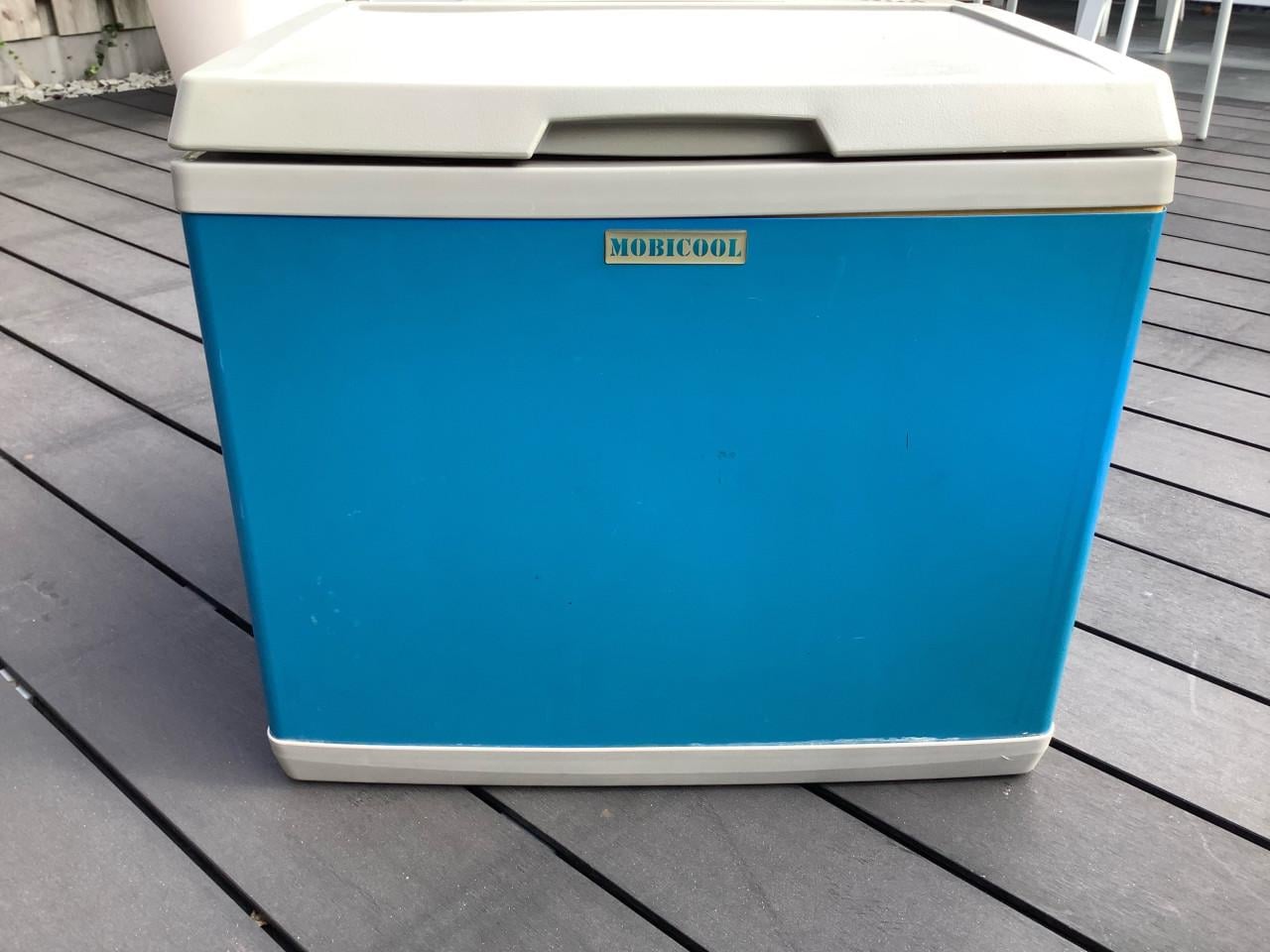 Te koop mobicool compressor koelbox
