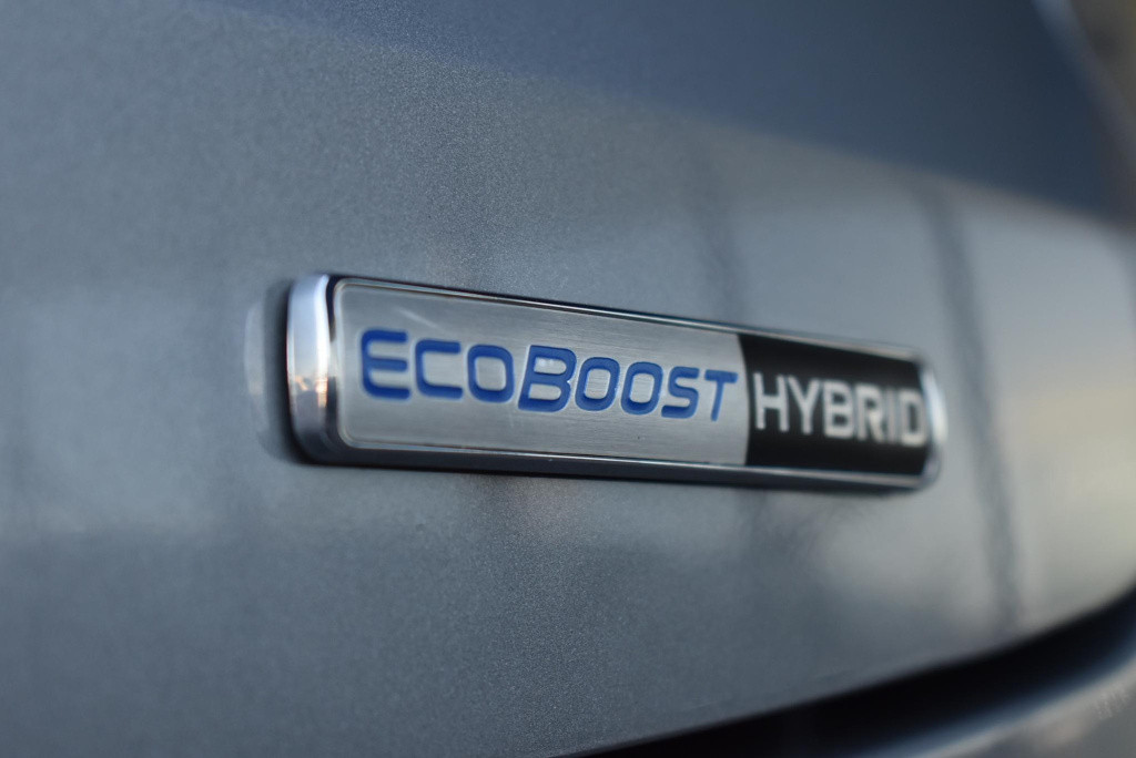 Ford Puma 1.0 ecoboost hybrid titanium btw auto | lmv | parkeersensoren | a
