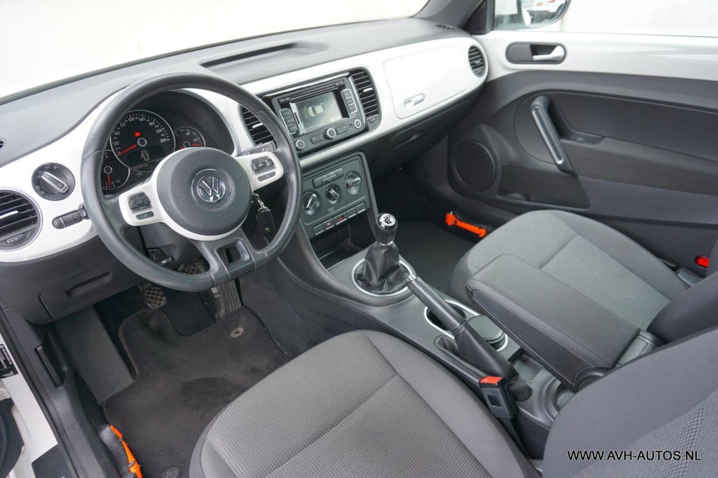 Volkswagen New Beetle 1.2 tsi design