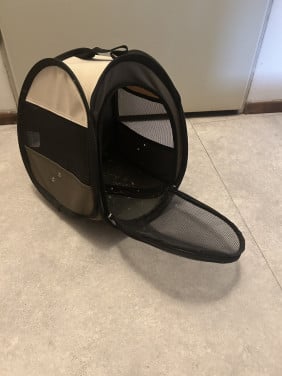 Reismandje vogel