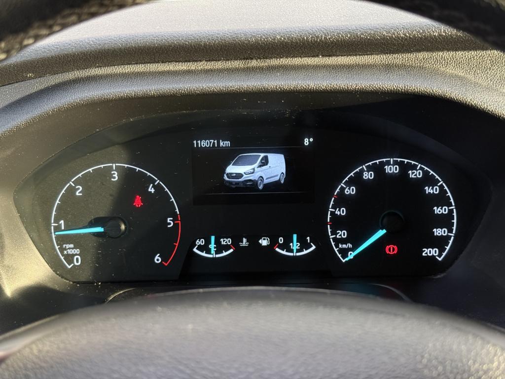 Ford Transit Custom 300 2.0 tdci l2h1 raptor | zb-edition | carplay | camer