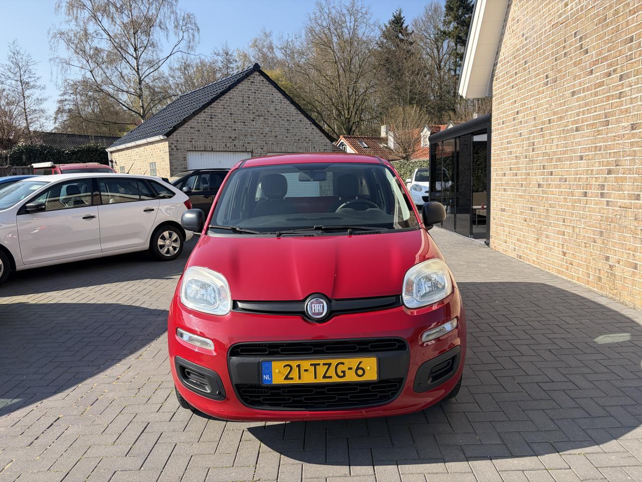 Fiat Panda 0.9 TwinAir pop 5DRS 2012 113Dkm Nap Logisch