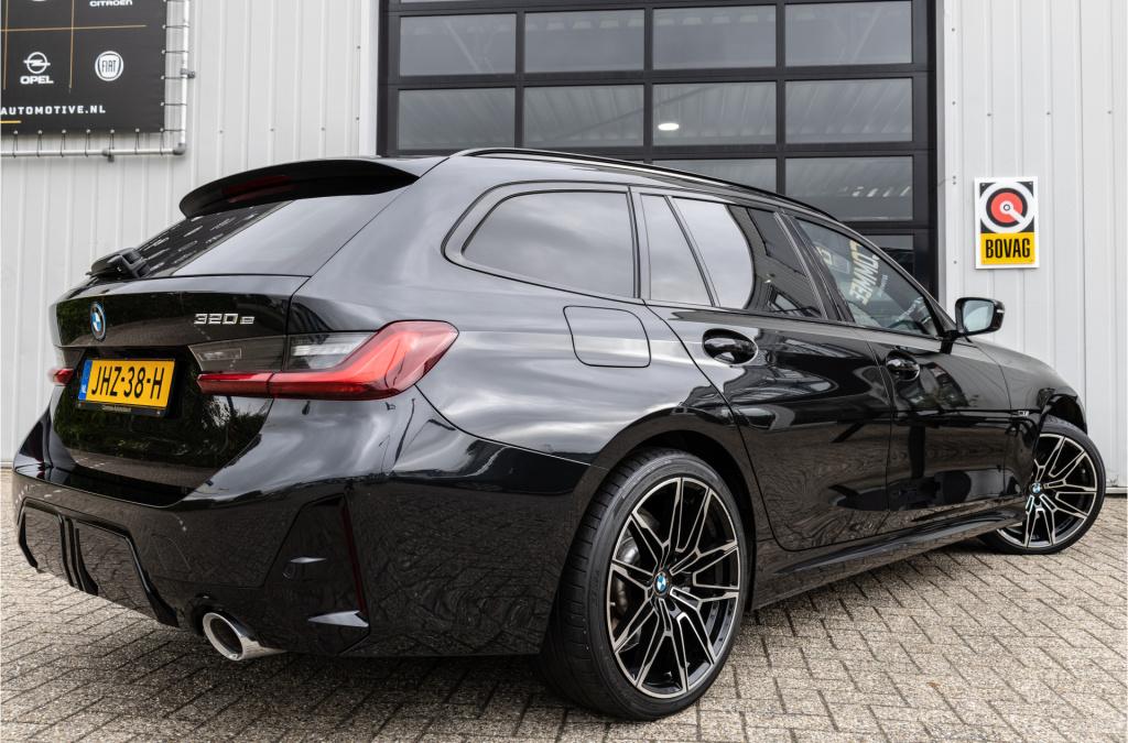 BMW 3-serie touring 320e m sport ✅pano✅hud✅19inch
