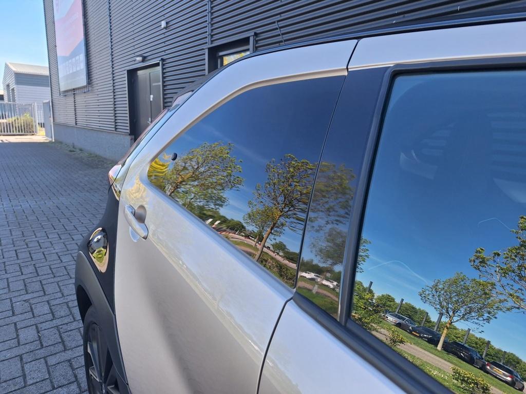Toyota Aygo x 1.0 vvt-i automaat premium
