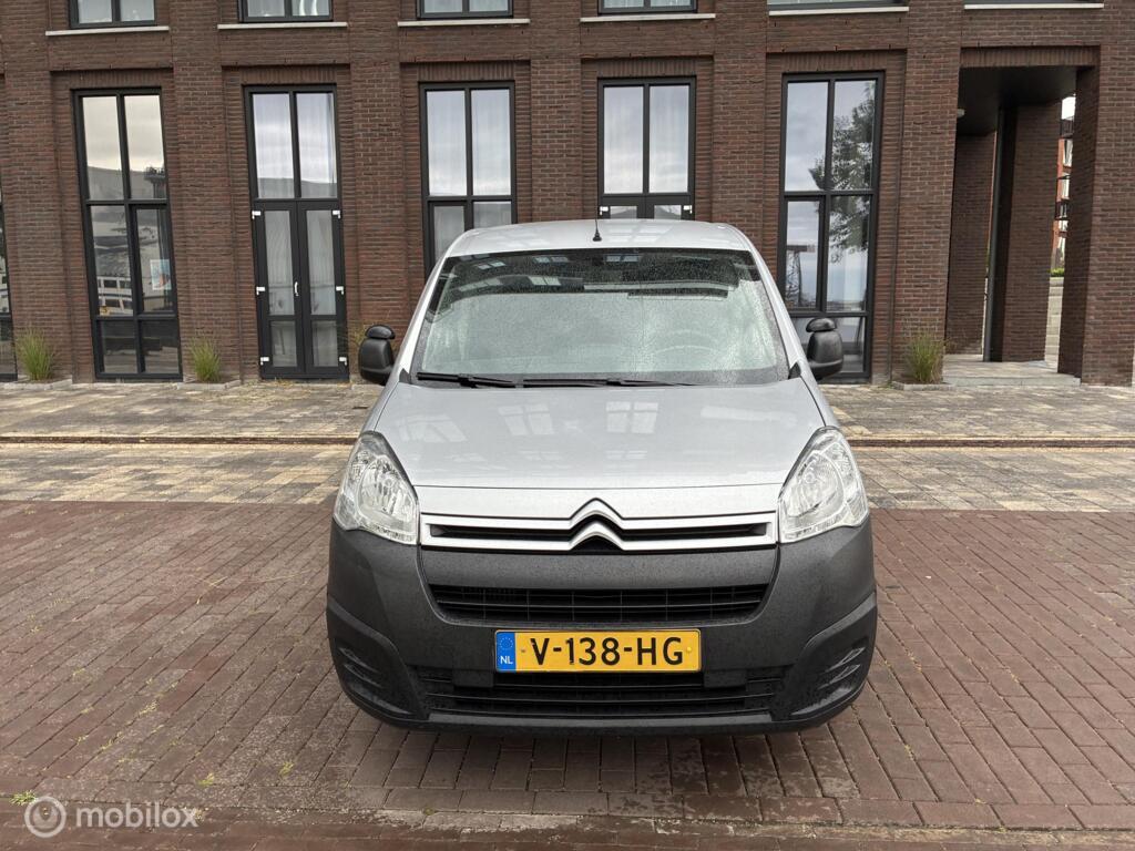 Citroen Berlingo 1.6 BlueHDI km50.475 Nap BJ2017 EX Btw