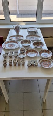 Te koop Cepelia Opole servies