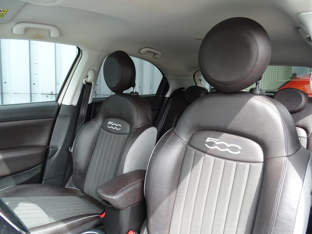 Fiat 500x 1.4 turbo multiair lounge | bi xenon | navi | bluetooth | trekhaa