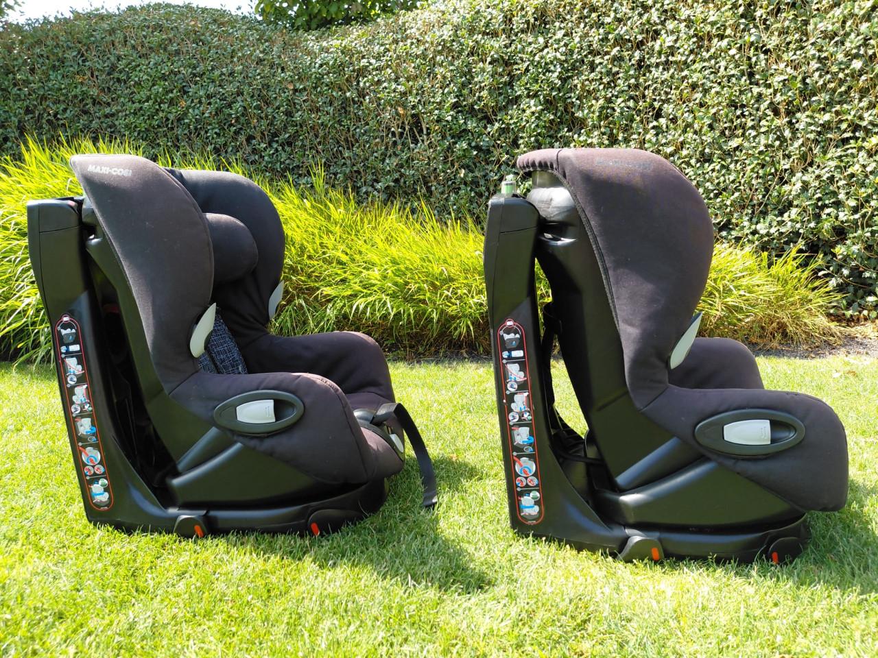 Maxi Cosi Axiss, 2 stuks!