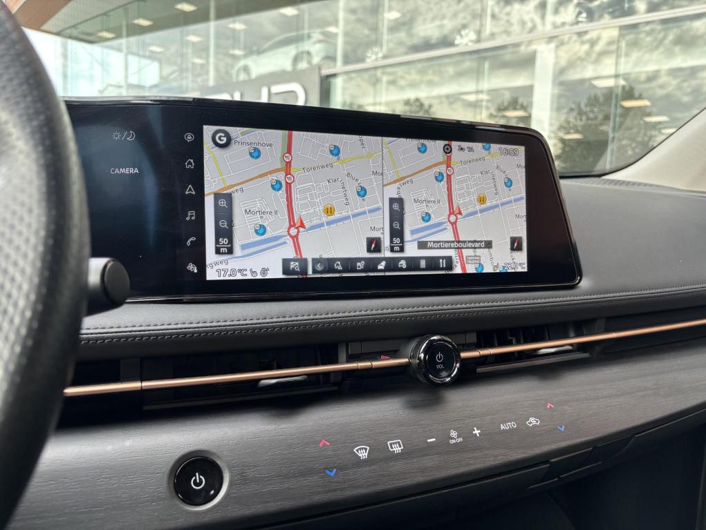 Nissan Ariya advance 91 kwh