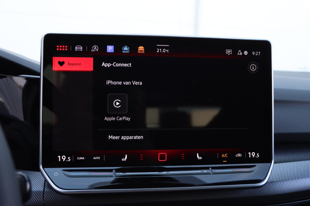 Volkswagen Golf variant 1.5 etsi r-line edition 115pk dsg7