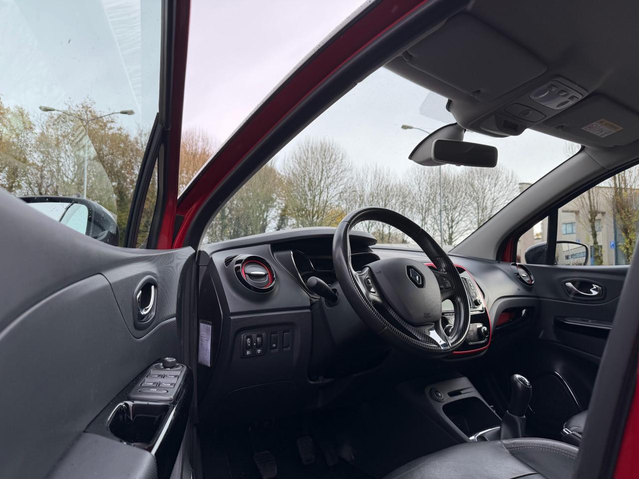 Renault Captur 0.9 TCE Limitee |Apk|Nap|Cruise | Navi | Vol Optie’s|Lage KM