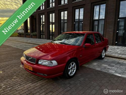 Volvo S70 2.4 Comfort Europa Airco Automaat km285.733 Nap BJ1999