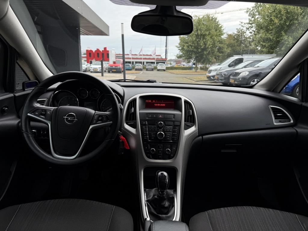 Opel Astra sports tourer 1.4 turbo edition