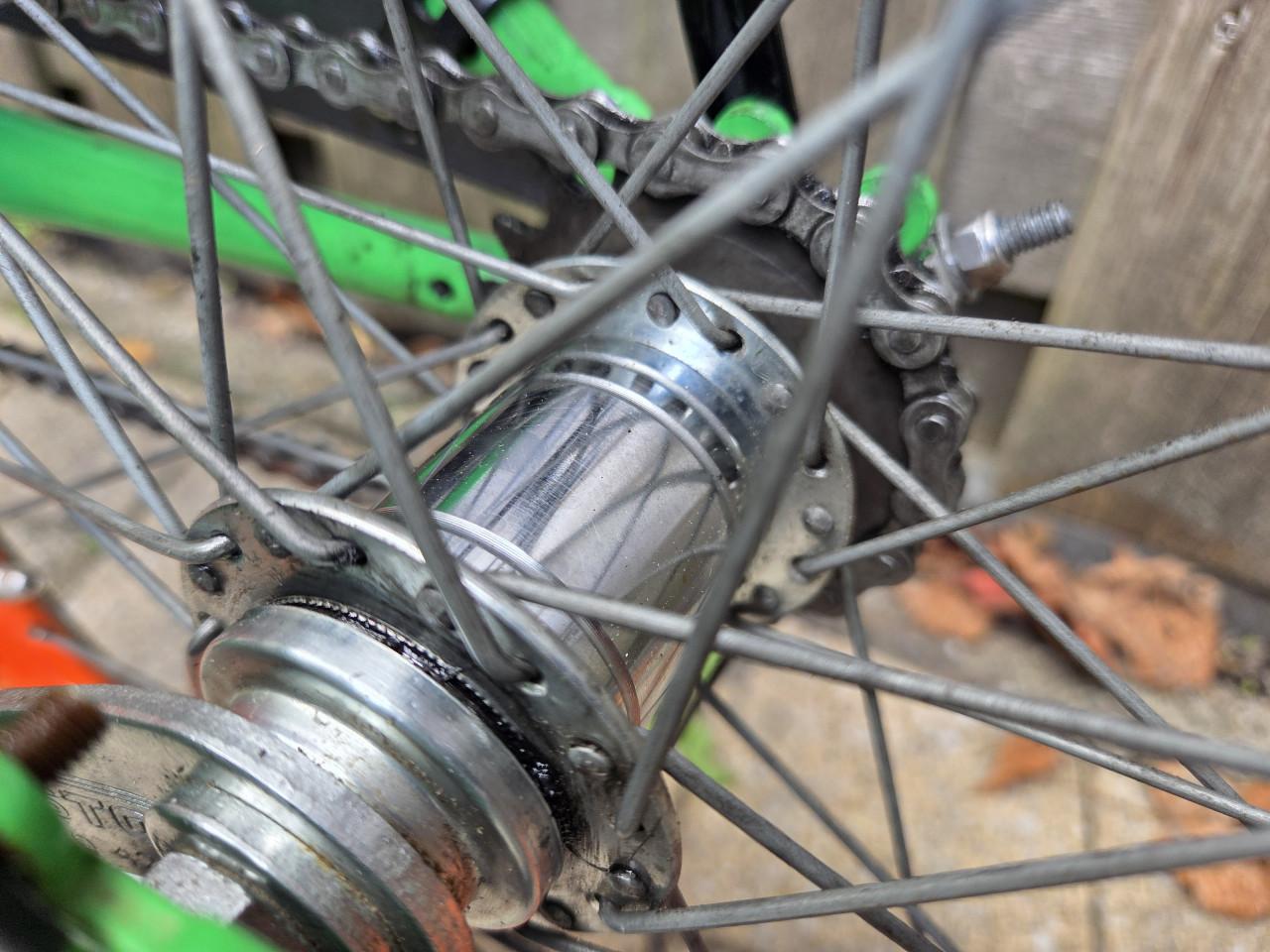 Alpine Yabber 20 inch