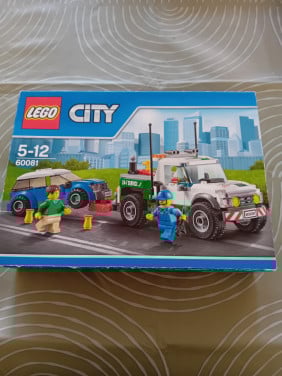 Lego city nr 60081