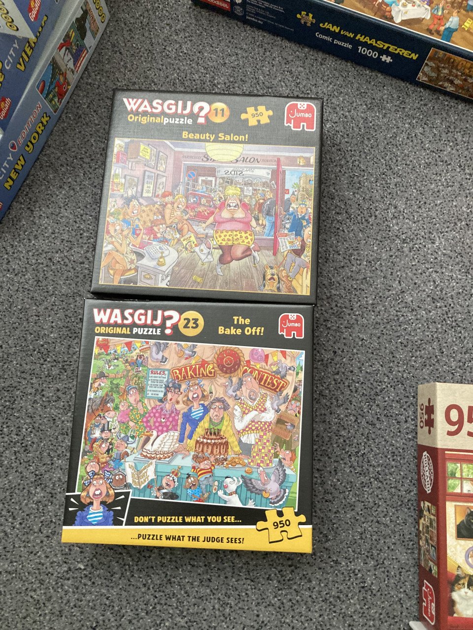Puzzels