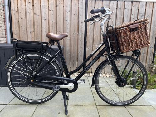 Gazelle Miss Grace Topstaat!