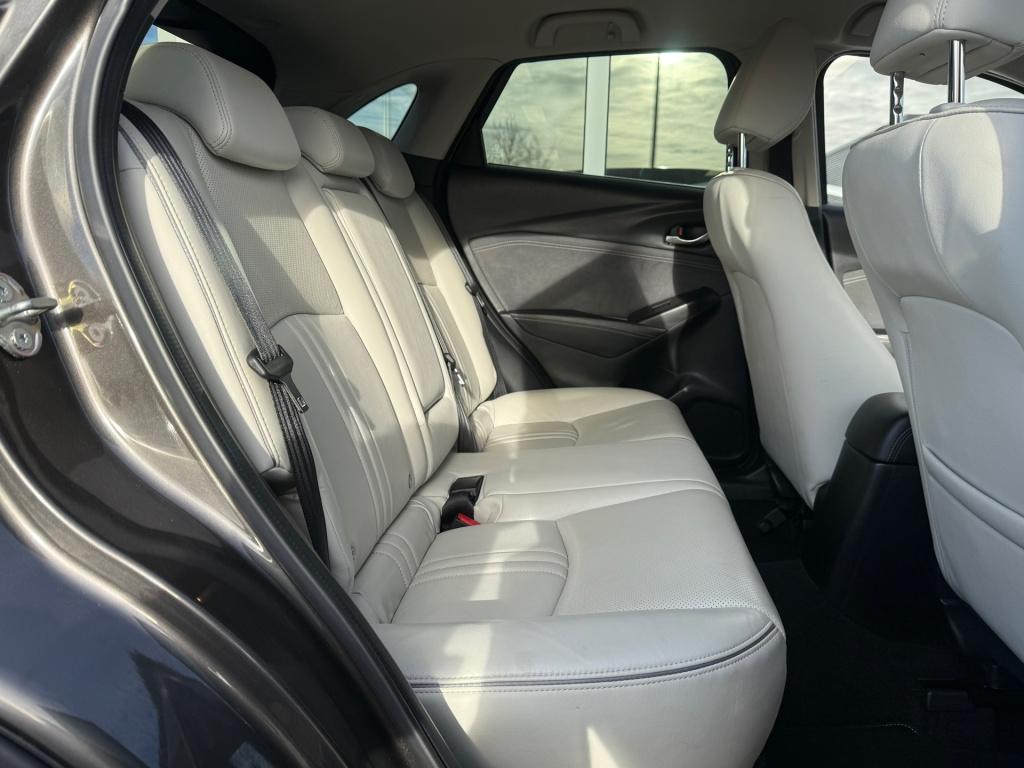 Mazda Cx-3 2.0 skyactiv-g 120 gt-m automaat