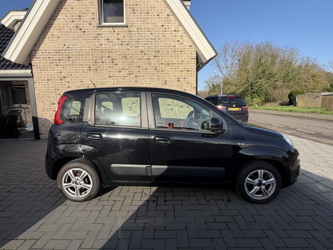 Fiat Panda 0.9 TwinAir edizione Cool Airco 2014 108Dkm Nap Logisch