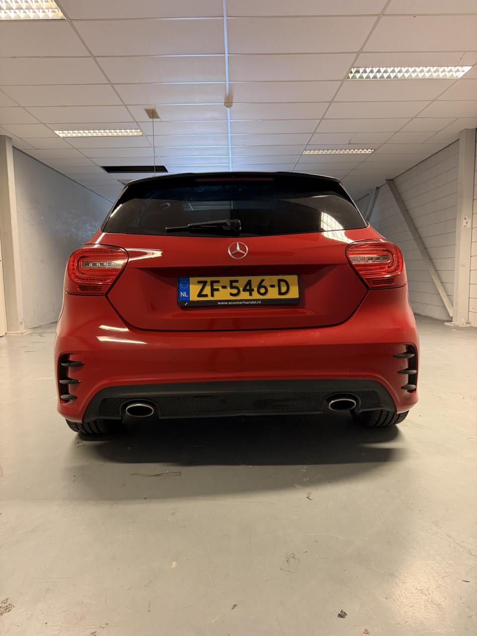 Mercedes A180 AMG