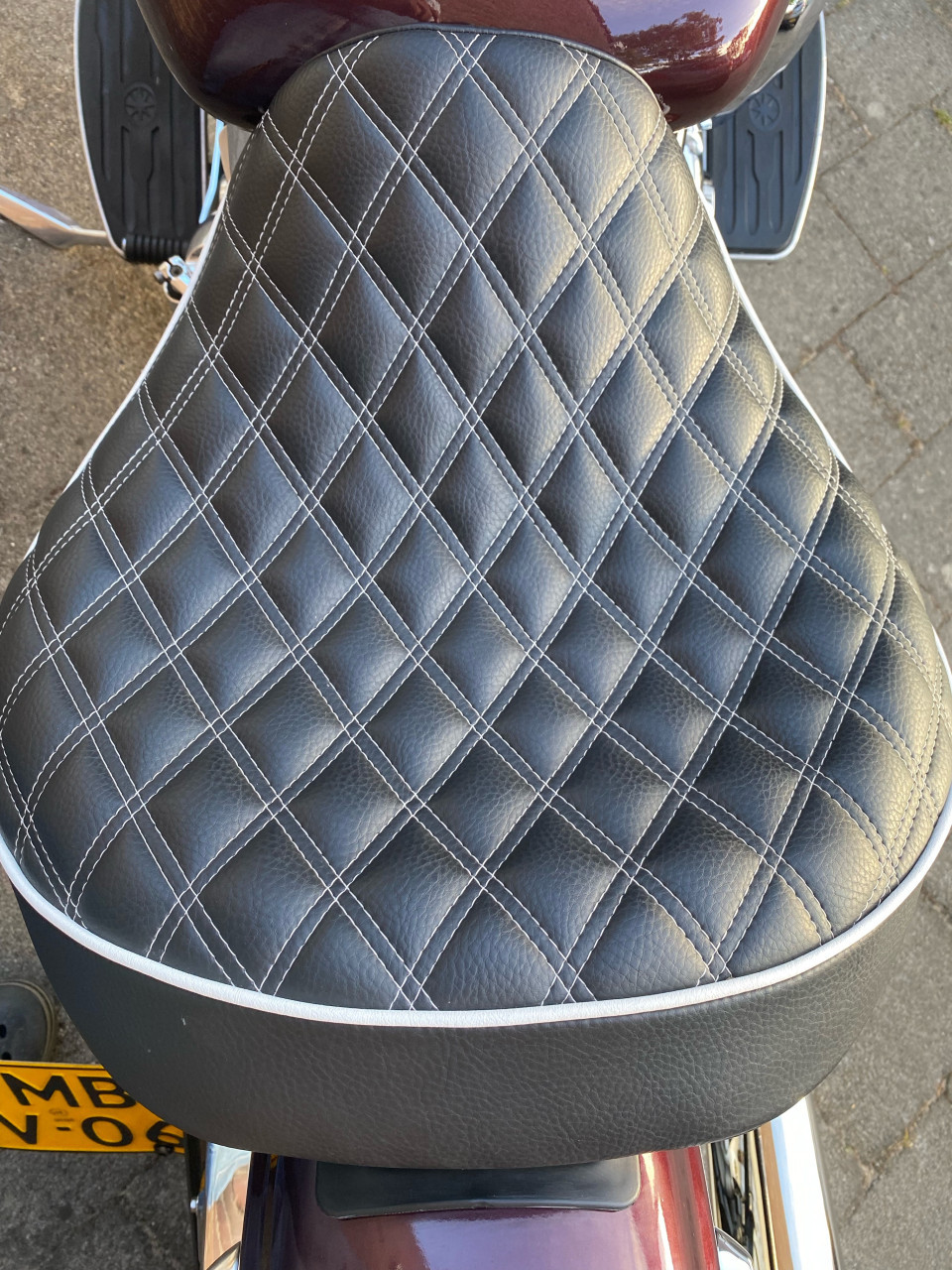 Yamaha Wildstar xv1600 38600km